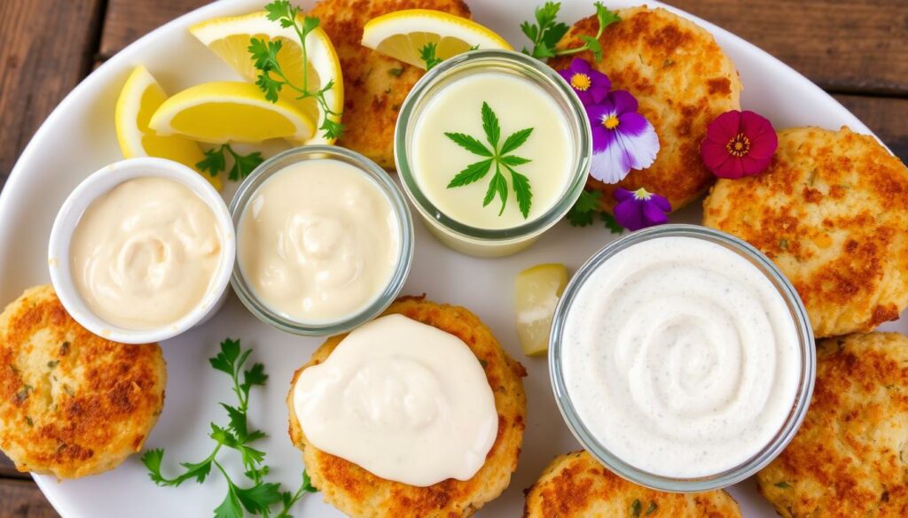 best crab cake sauce