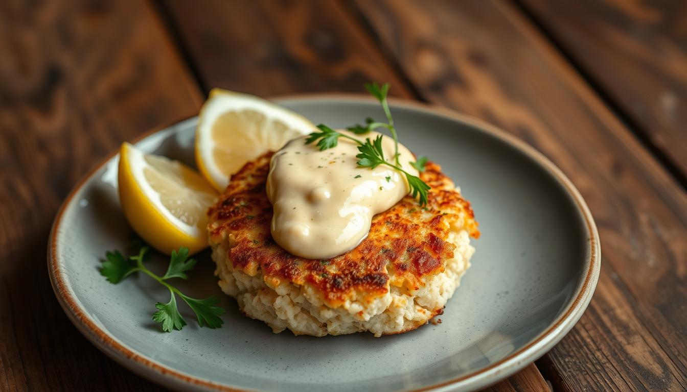 crab cake sauce