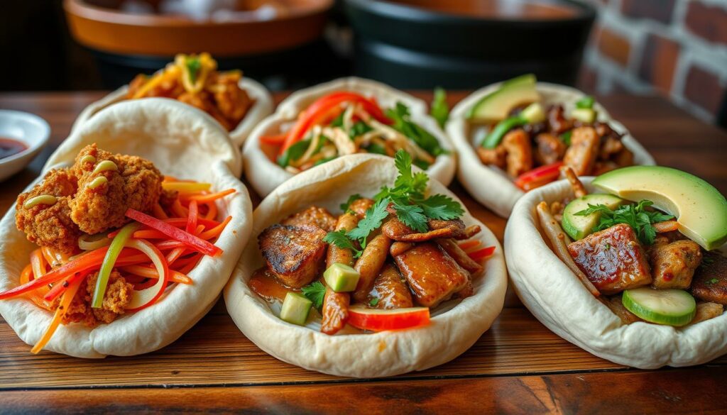 What do you do with bao buns