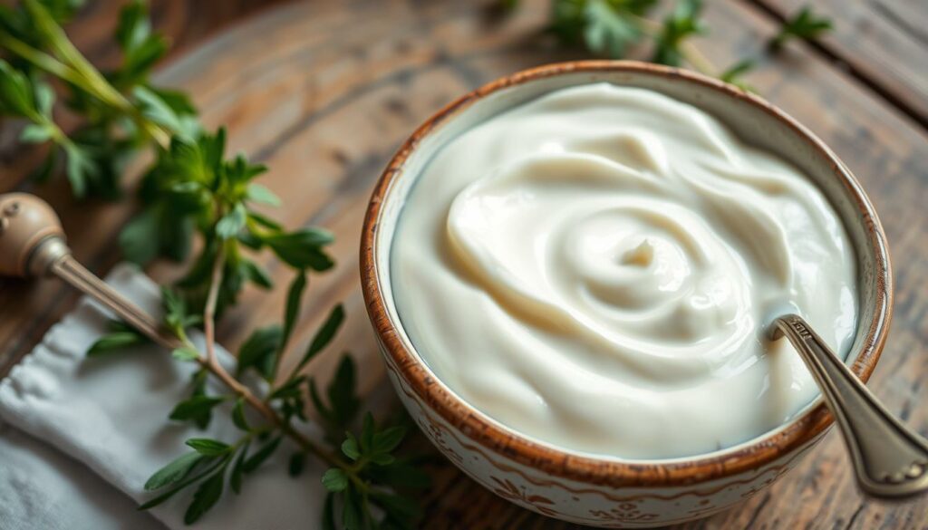 how to make creme fraiche recipe