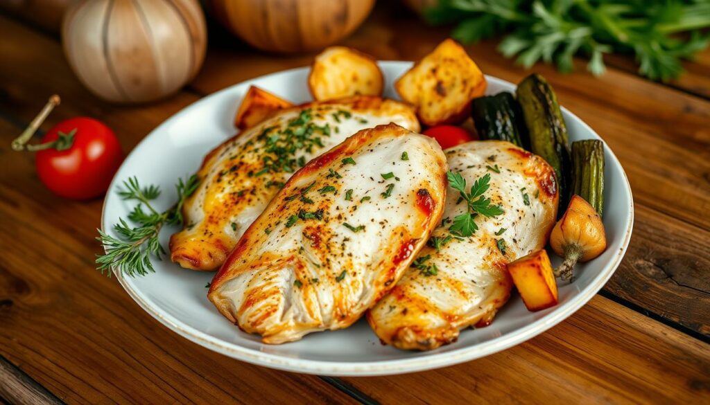 Baked Chicken