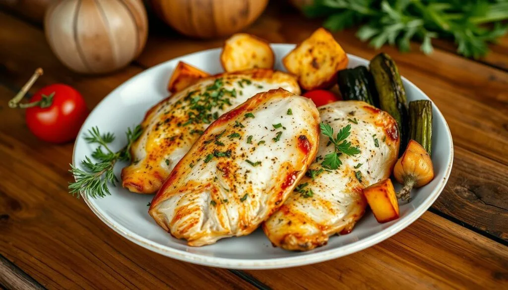 Baked Chicken Baked Chicken