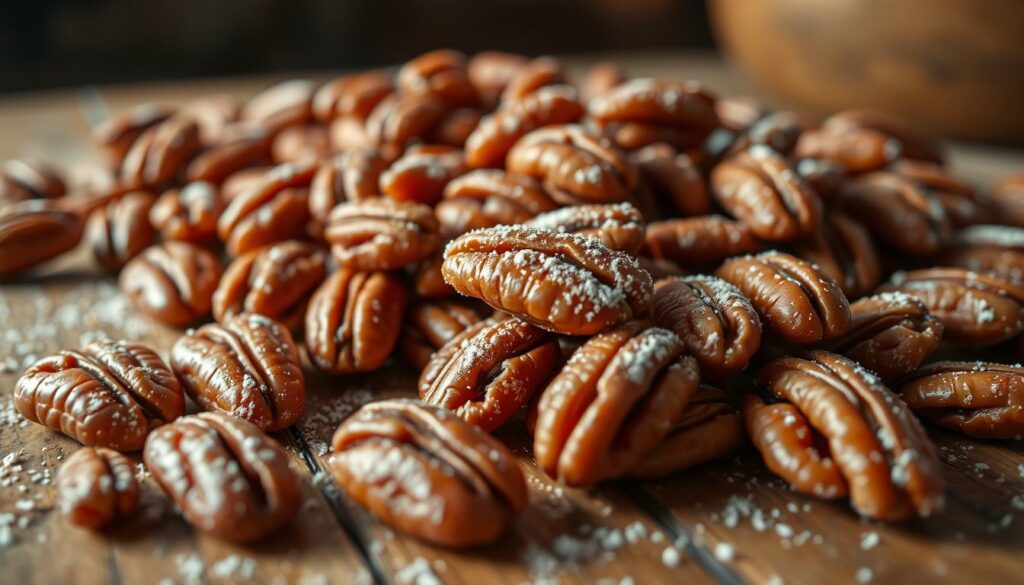 Candied Pecans