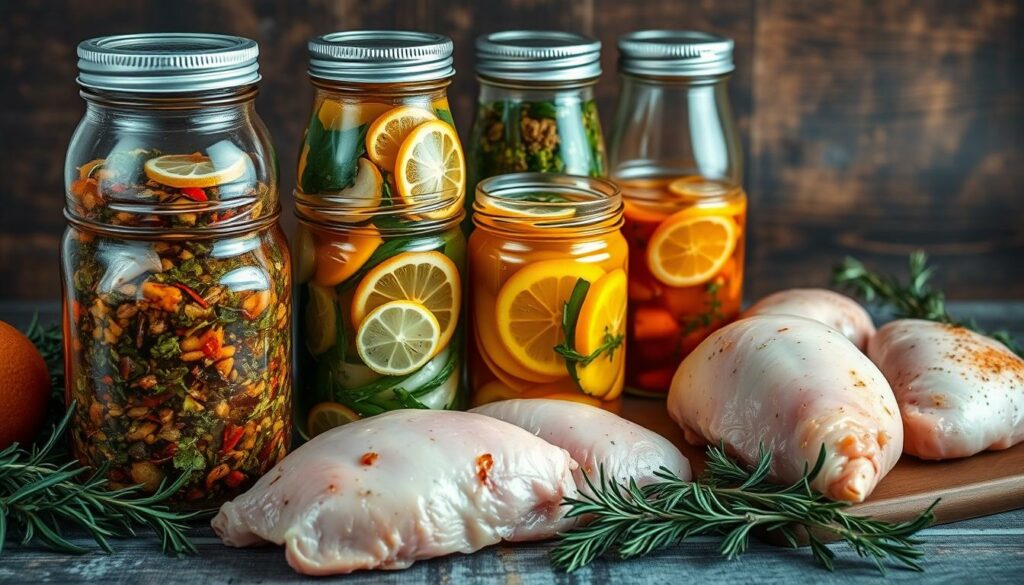 Chicken Marinades