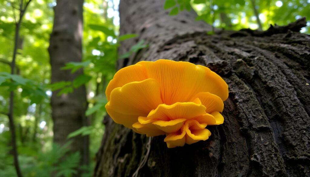 Chicken of the Woods mushroom