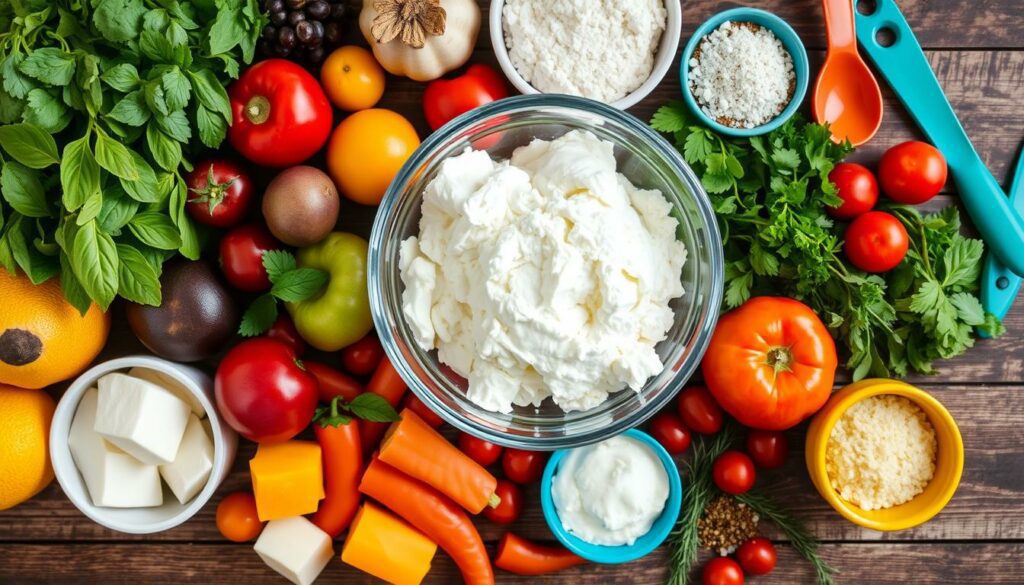 Cooking with Cottage Cheese