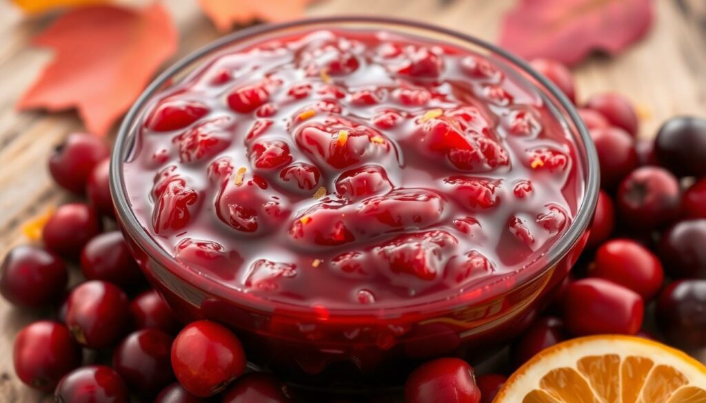 Cranberry Sauce