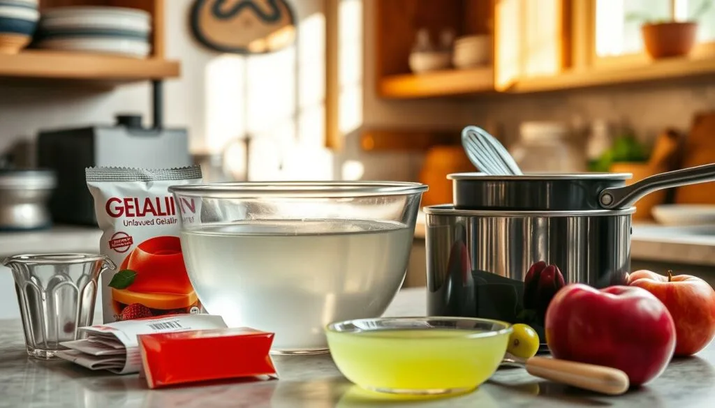 Homemade gelatin equipment Homemade gelatin equipment