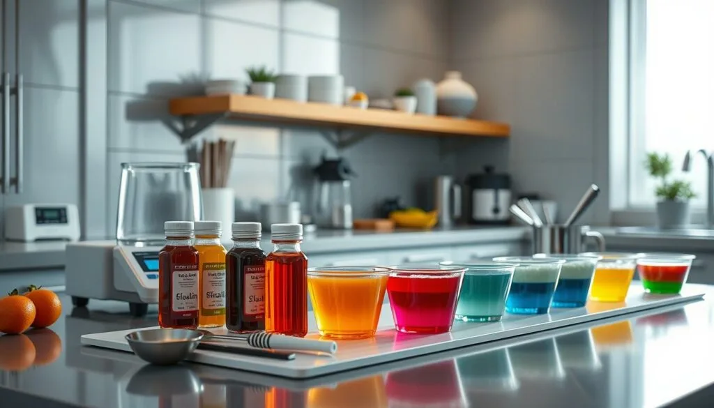 Modern gelatin making techniques Modern gelatin making techniques
