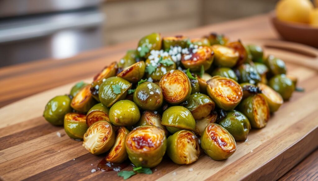 Roasted Brussels Sprouts