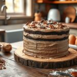 baker's german choc cake recipe