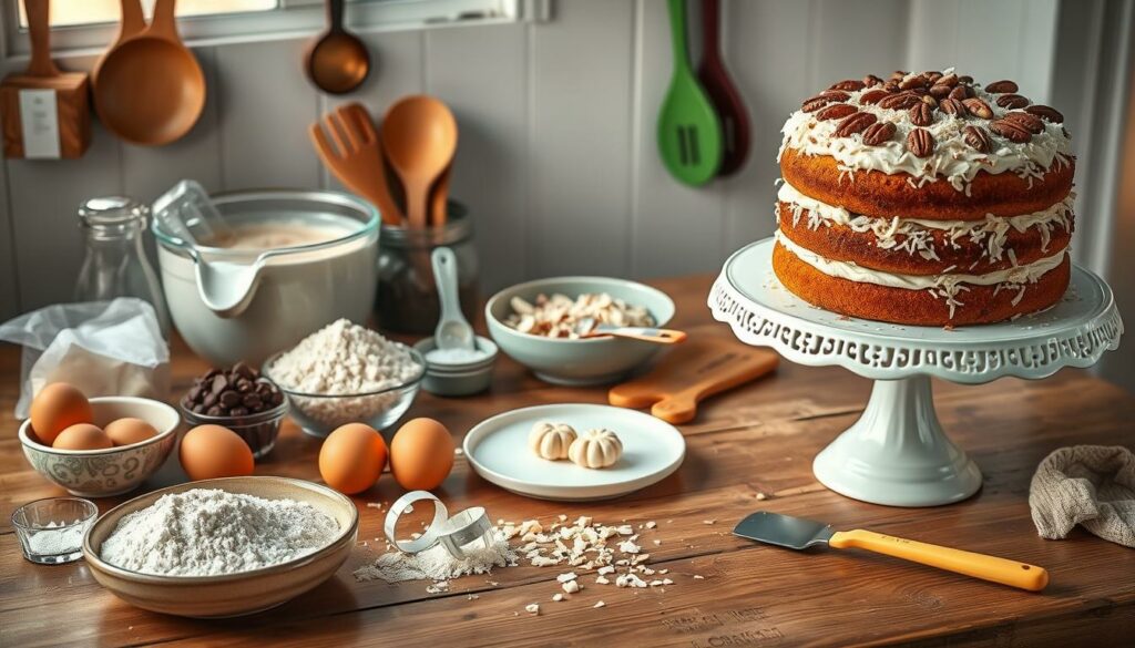 baking tips for german cake