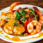 chicken and shrimp recipe