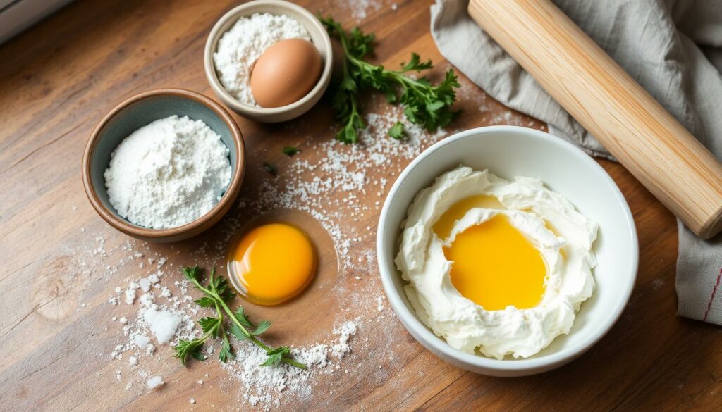 cottage cheese flatbread ingredients