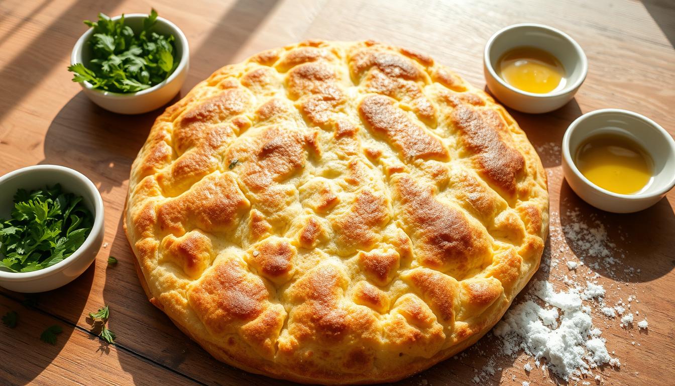 cottage cheese flatbread recipe