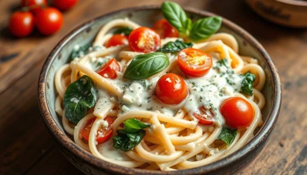 cottage cheese pasta sauce