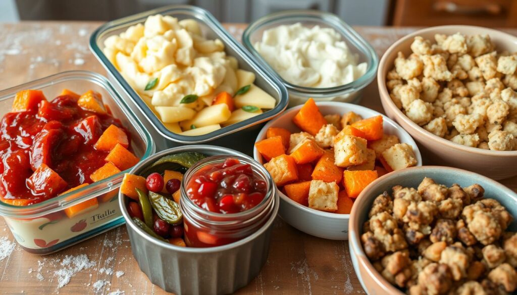 freezer-friendly thanksgiving sides