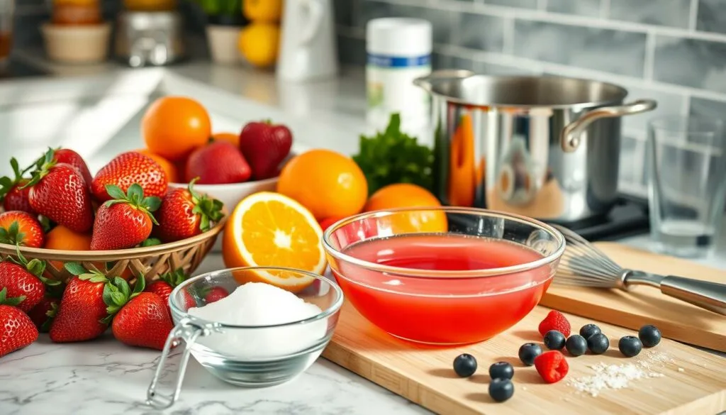 fruit gelatine recipe steps fruit gelatine recipe steps