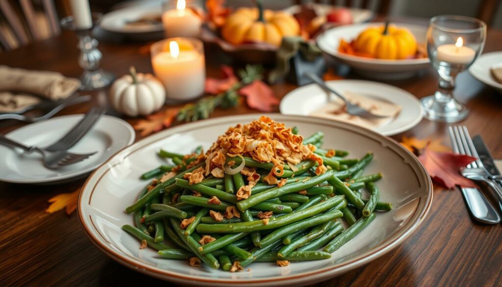 green bean casserole