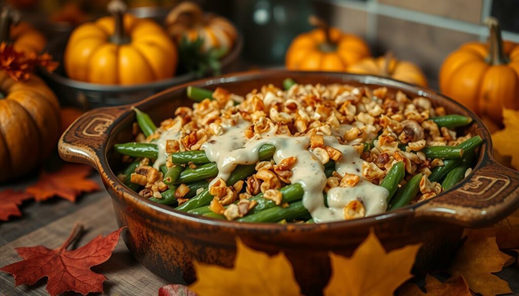 green bean casserole