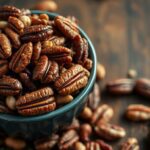 how to bourbon infused pecans with cayenne pepper recipe