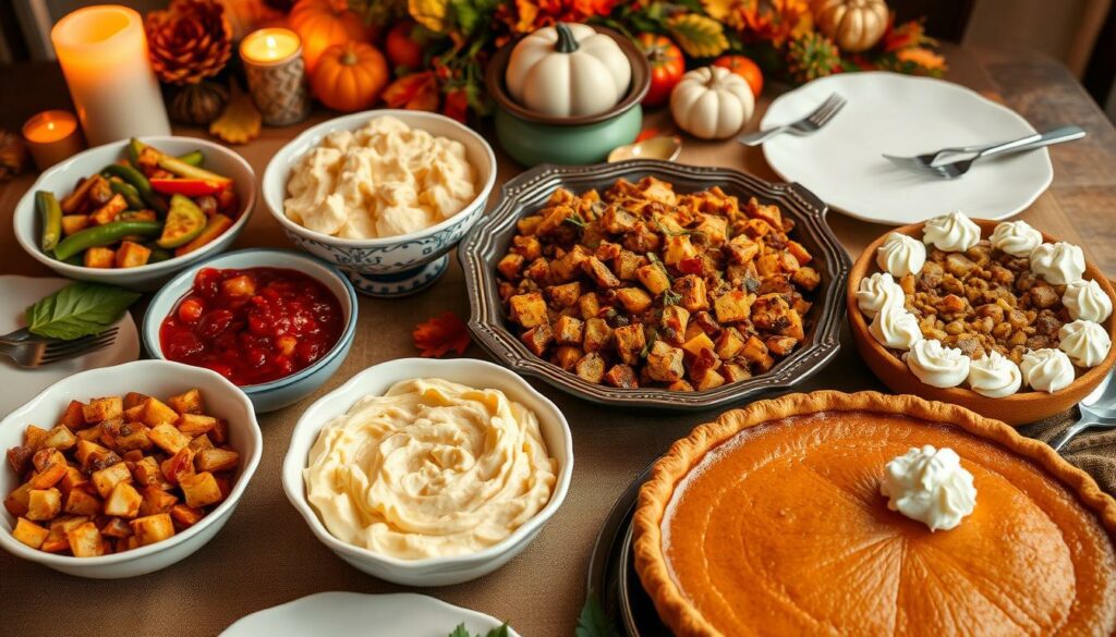 make ahead thanksgiving recipes