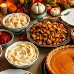 make ahead thanksgiving recipes