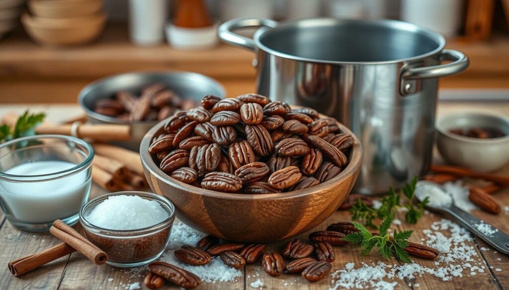 pecan cooking tips