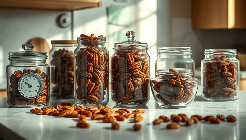 pecan storage tips