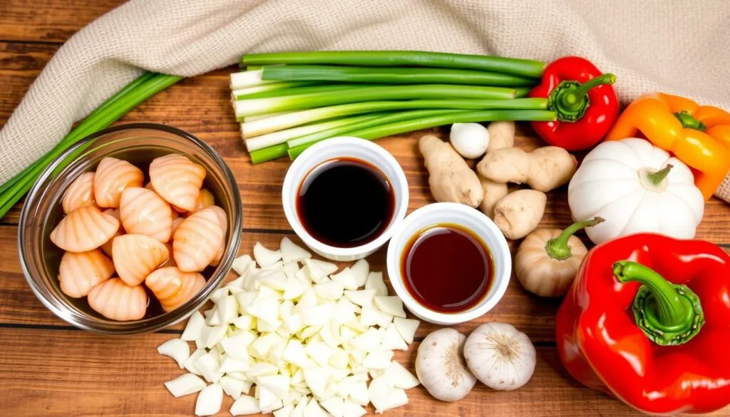 seasoning and sauce ingredients seasoning and sauce ingredients