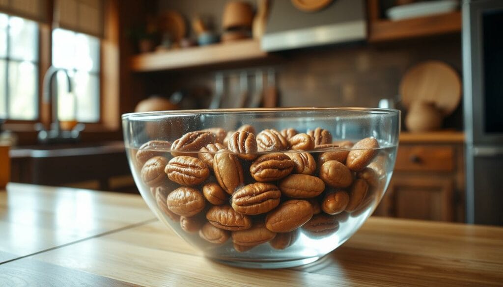 soaking pecans before roasting soaking pecans before roasting