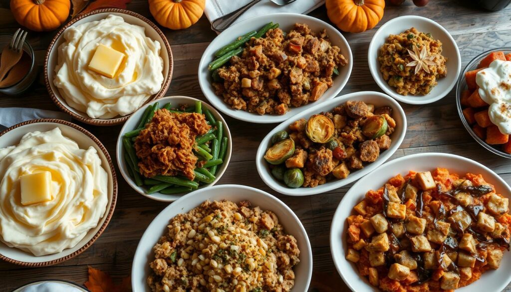 thanksgiving side dishes