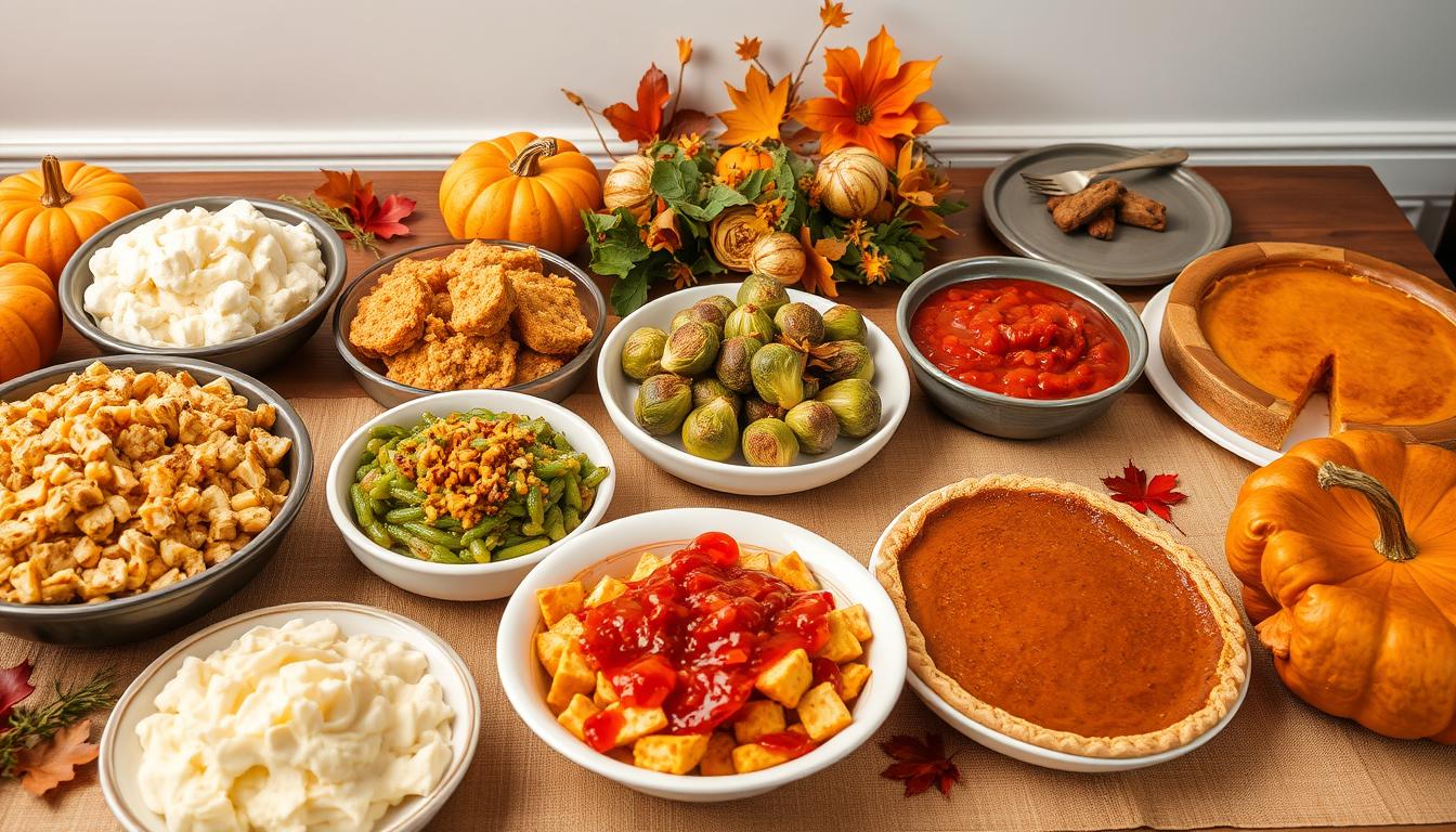 thanksgiving sides