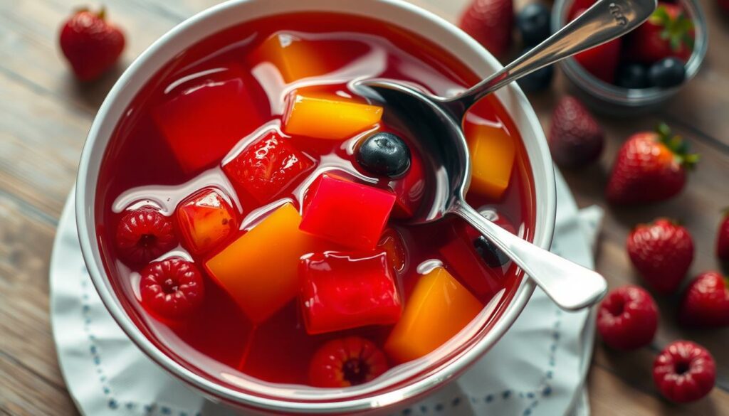 How to make Welch's gelatin?