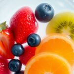 What fruit can be used in gelatin?