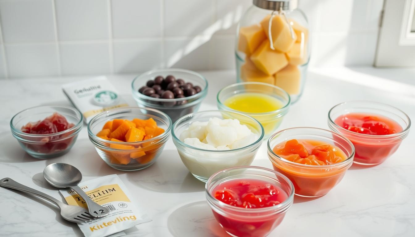 How Much Gelatin to Set Fruit Puree? | Easy Guide.