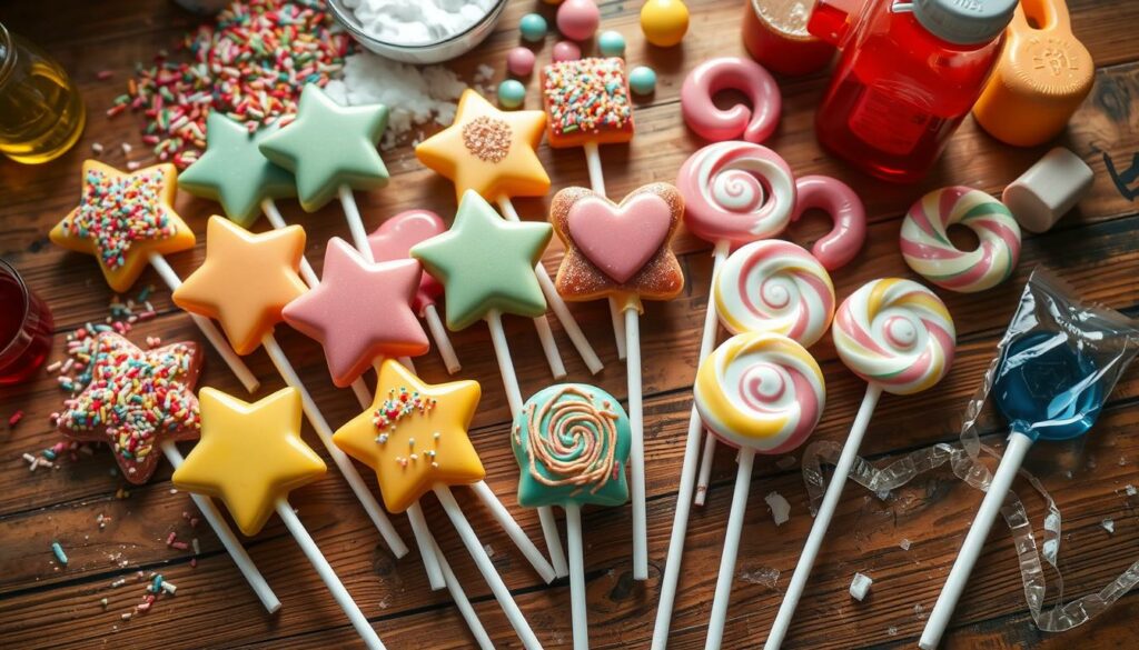 Easy Homemade Lollipop Recipe - How Many Lollipop Recipe
