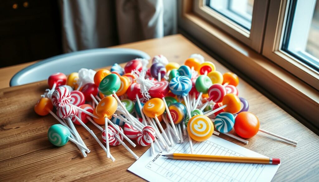 How many lollipops do you need to give Jack?
