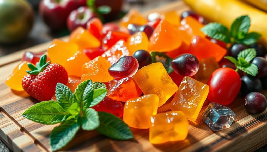 How to Make DIY Jelly Fruit 