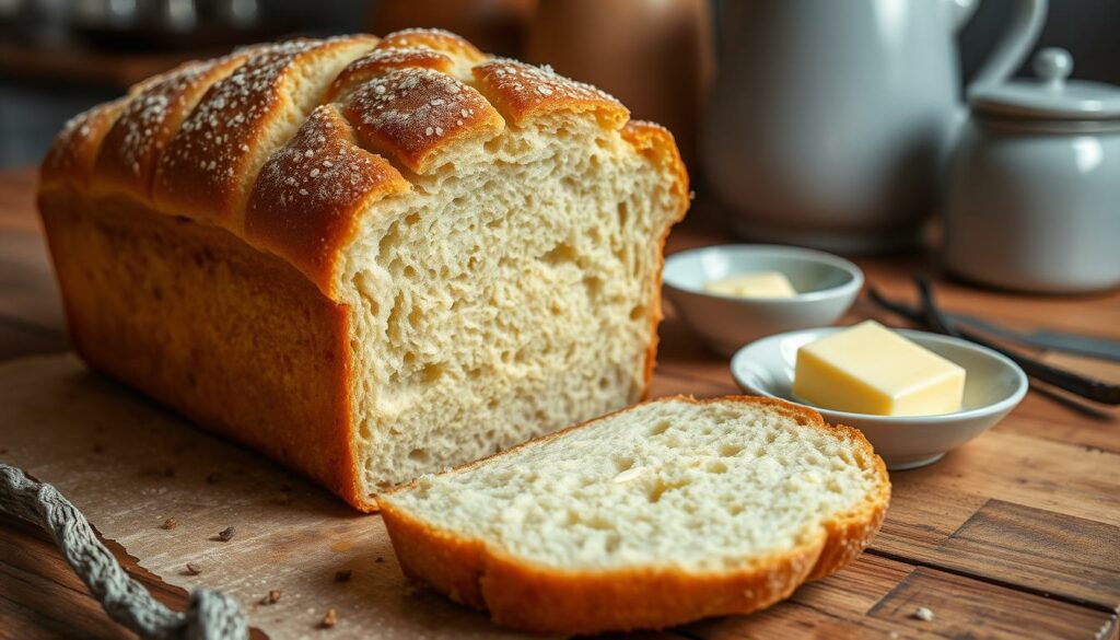 Vanilla Bread recipe