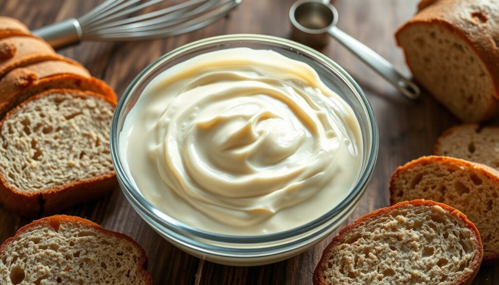 why add vanilla pudding mix to gluten free bread recipe