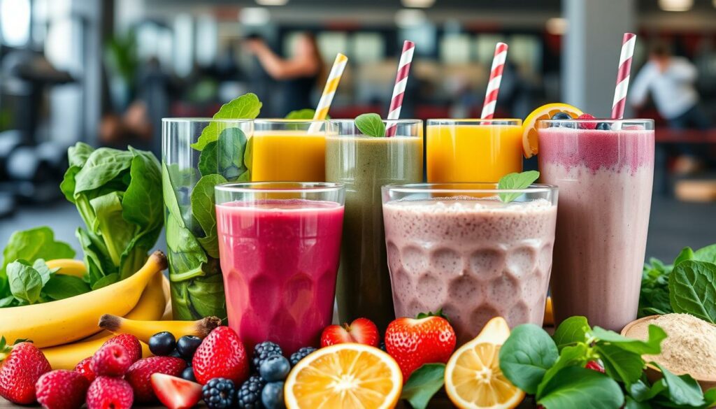 Are Smoothies Good For Muscle Recovery