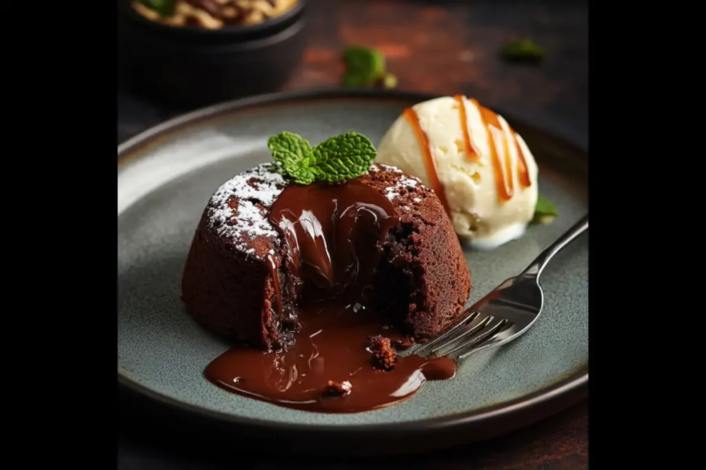 What is the Lava in Lava Cake Made Of? The Science and Secrets Revealed