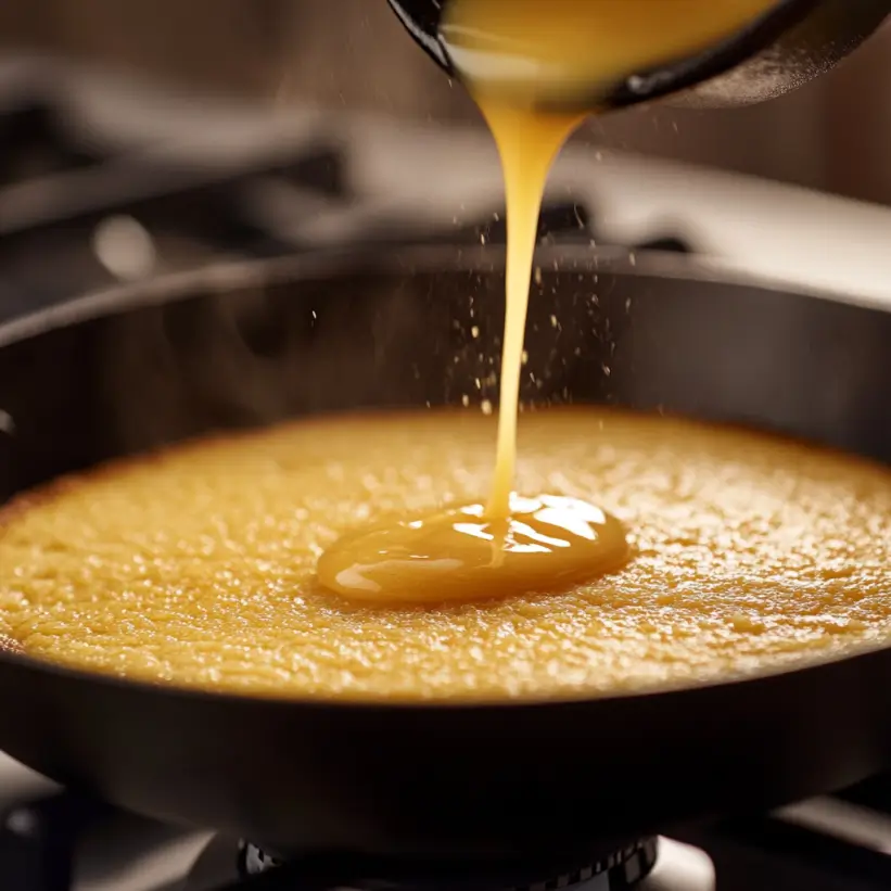 Southern Cornbread Recipe