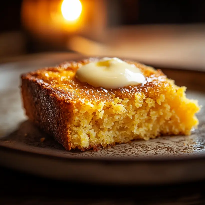 Why do Southerners not put sugar in cornbread