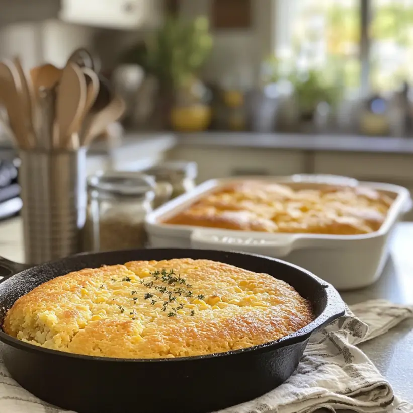 What Is the Difference Between Cornbread and Southern Cornbread