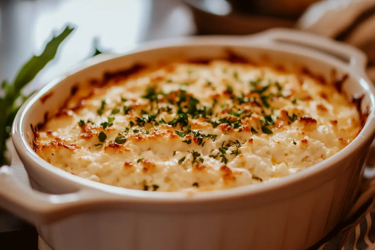 Why won't my cottage cheese melt? A vibrant bowl with herbs.