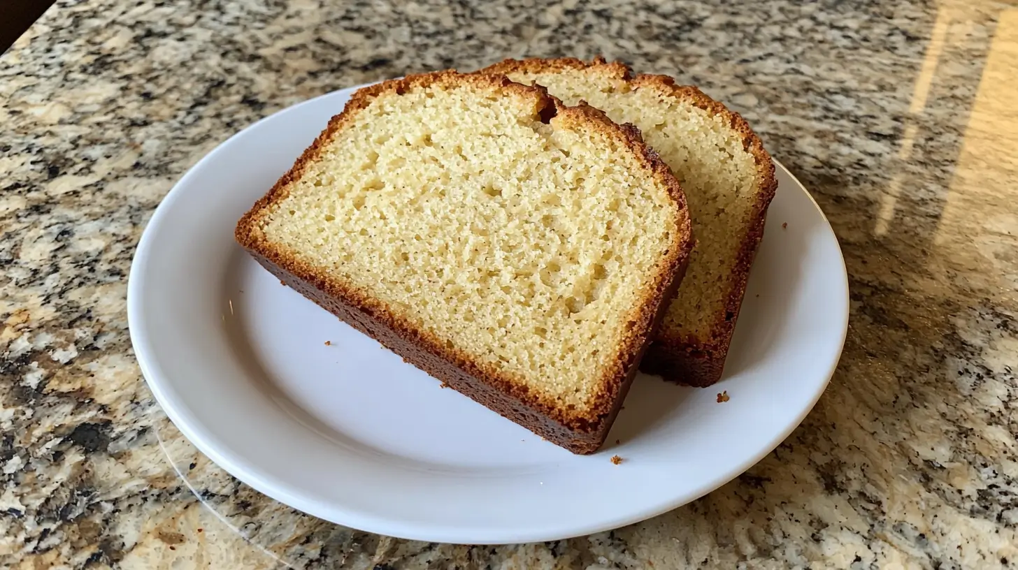 banana bread recipe