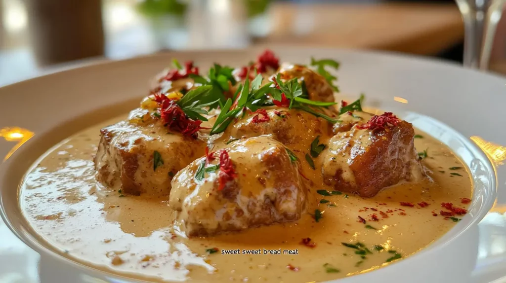 Perfectly cooked sweet potato gnocchi
