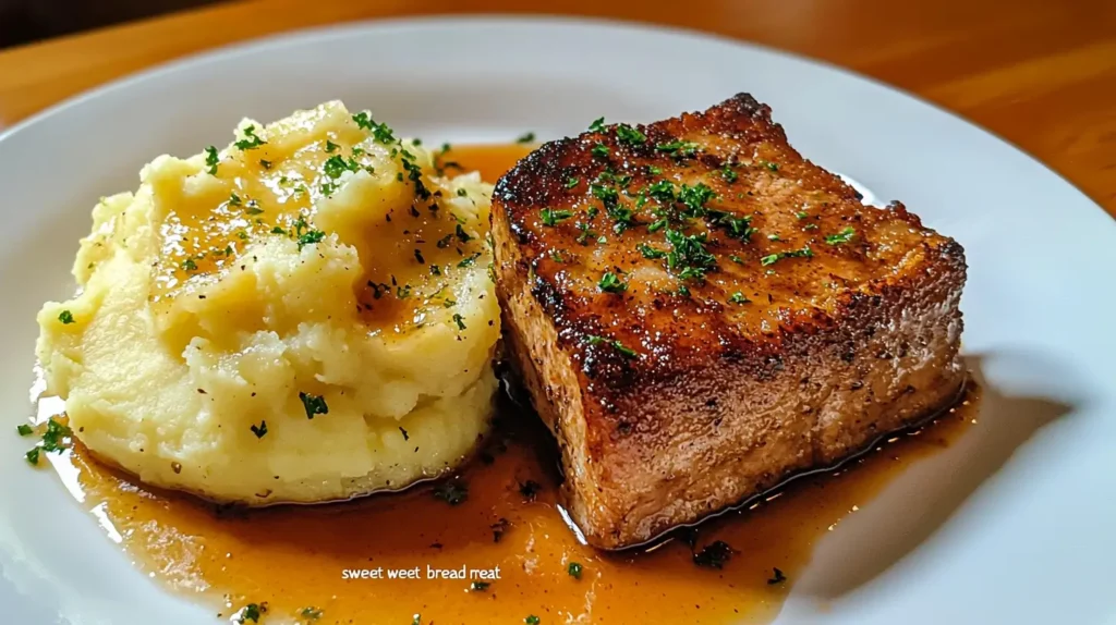 sweet bread meat